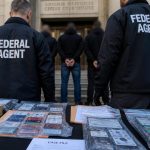Nationwide SNAP Crackdown Seizes $42M, 5 Noncitizens Arrested