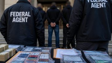 Nationwide SNAP Crackdown Seizes $42M, 5 Noncitizens Arrested