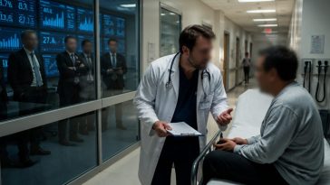 Hospitals Run Like Hedge Funds as Patients Get Rushed Care