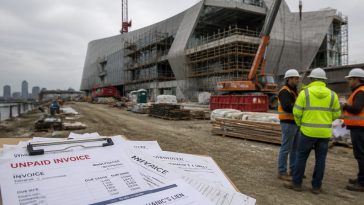 Obama Presidential Center Nears $1B Amid Contractor Fights