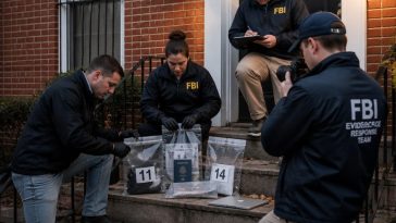 Feds Raid Rep. Ilhan Omar's D.C. Home as Denaturalization Probe Grows