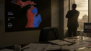 GOP Sleepwalking as Abdul El‑Sayed Climbs in Michigan Senate Race