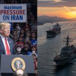 Trump Rebukes Obama’s Iran Veto Claim as Pentagon Says Hormuz Open