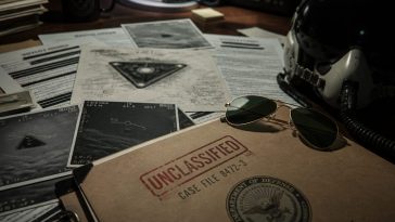 President Donald J. Trump’s PURSUE Files: Redactions Hide UFO Proof