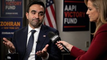Senate Nominee Abdul El‑Sayed Dodges Iran vs Israel Threat Question