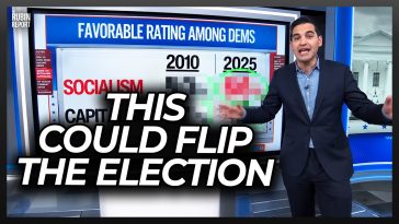 Watch Pollster's Face as He Realizes How Much Worse It Just Got for Dems