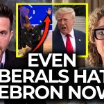 Trump’s Angry Reaction to LeBron James’ Insulting Stunt