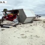 Hurricane Isaias cleanup underway across Florida Panhandle