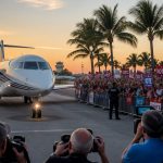 Bill Clinton Flies Into Florida as Democrats Panic Over Gov Race