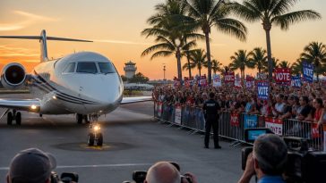 Bill Clinton Flies Into Florida as Democrats Panic Over Gov Race