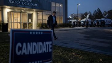 Report: James Talarico Treated at Ohio Psychiatric Center, Unverified