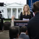 White House Asks Kimberly Guilfoyle to Resign Amid WSJ Allegations