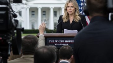 White House Asks Kimberly Guilfoyle to Resign Amid WSJ Allegations