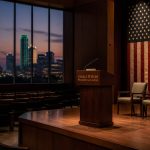 George W. Bush’s Dallas Plea: Don’t Let America Lose Its Soul