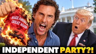 Hollywood Superstar Just Announced Independent Run For President in 2028?!