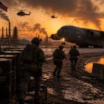 Trump Floats US Military Base in Venezuela to Secure Oil