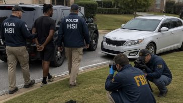 Atlanta Molotov Suspect Arrested, Feds Seek Tough Prison Time