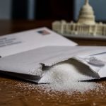 Illinois Man Uses Own Return Address on Salt-Filled Threats to Congress