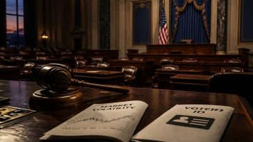 Senate Kills Stock‑Trading Ban After GOP Adds Voter‑ID Poison Pill