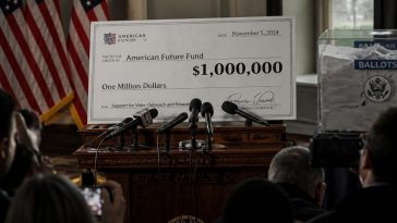 President Trump Offers $1 Million for Tips Leading to Voter Fraud Convictions