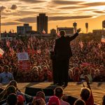 Trump Heads to Lubbock and Waco to Rescue Ken Paxton