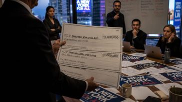 Executive Chairman James L. Dolan Drops $3M Into PAC for Blakeman